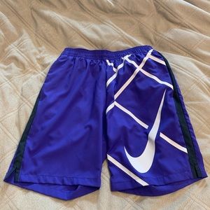 Nike men’s tennis shorts